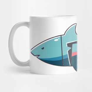 High Five - Shark Mug